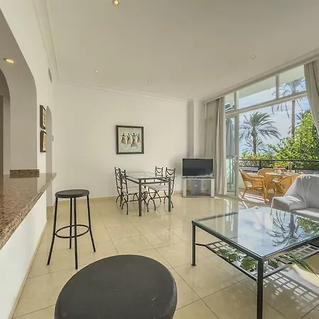 Skol 1a- 2 Bedrooms Sea Views Apartment Marbella