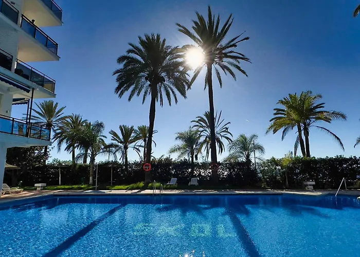 Apartmán Skol 1a- 2 Bedrooms Sea Views *
