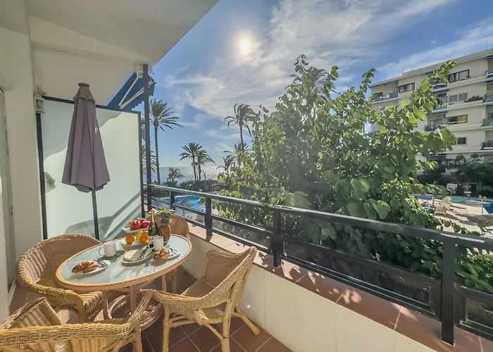 Apartmán Skol 1a- 2 Bedrooms Sea Views