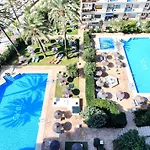 アパート Skol 1a- 2 Bedrooms Sea Views マルベーリャ