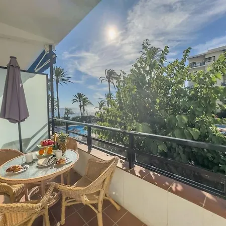 Skol 1a- 2 Bedrooms Sea Views * Marbella