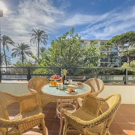 Skol 1a- 2 Bedrooms Sea Views Apartament Marbella