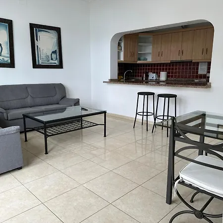 Lejlighed Skol 1a- 2 Bedrooms Sea Views