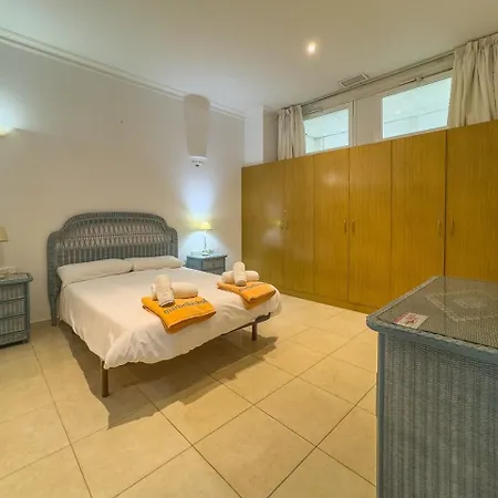 Skol 1a- 2 Bedrooms Sea Views Апартаменти Марбелья