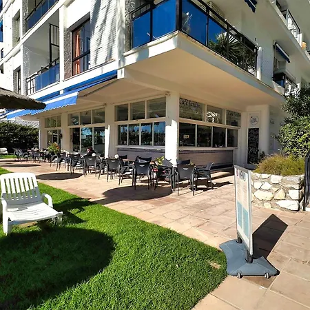 Skol 1a- 2 Bedrooms Sea Views Apartament Marbella