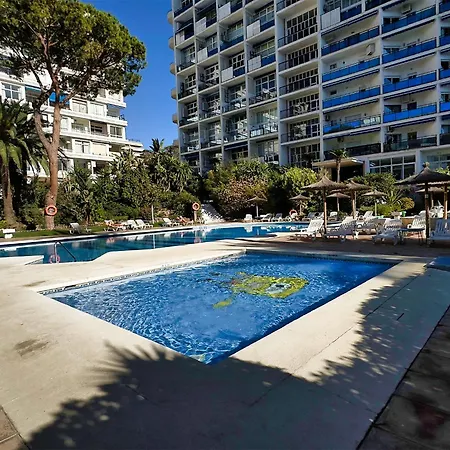 Skol 1a- 2 Bedrooms Sea Views * Marbella