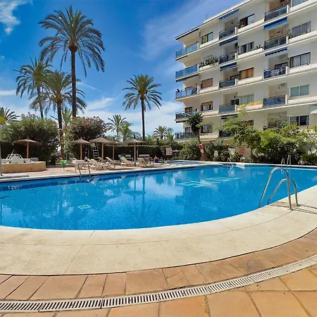 Skol 1a- 2 Bedrooms Sea Views Apartament Marbella