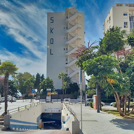 Skol 1a- 2 Bedrooms Sea Views * Marbella