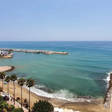 Skol 1a- 2 Bedrooms Sea Views Apartament Marbella