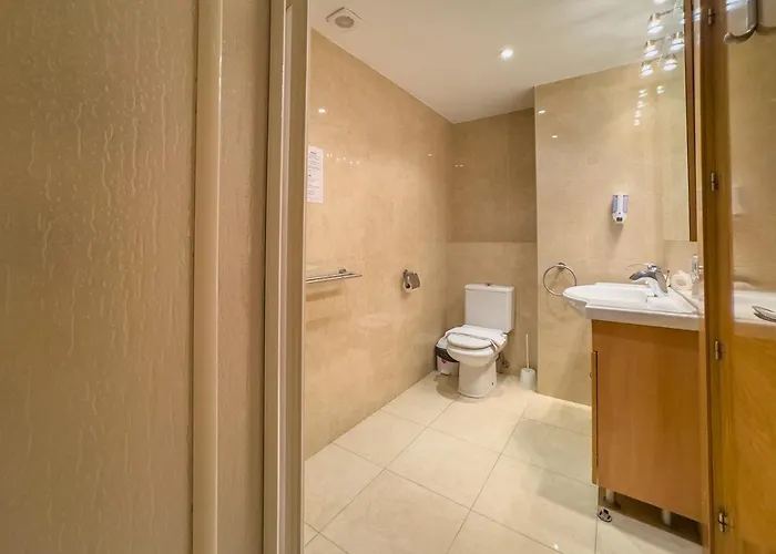 Lejlighed Skol 1a- 2 Bedrooms Sea Views *