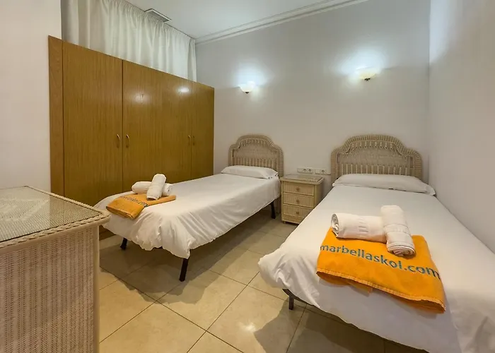 Skol 1a- 2 Bedrooms Sea Views Apartment *