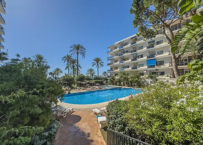 Lejlighed Skol 1a- 2 Bedrooms Sea Views