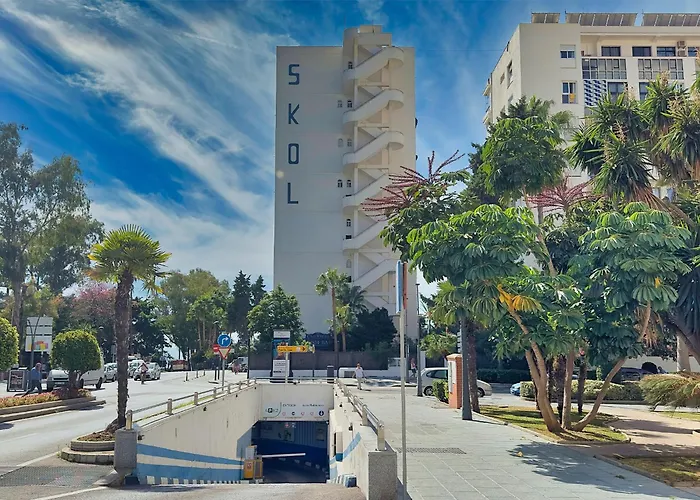 Skol 1a- 2 Bedrooms Sea Views * Marbella