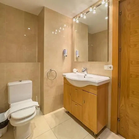 Lejlighed Skol 1a- 2 Bedrooms Sea Views