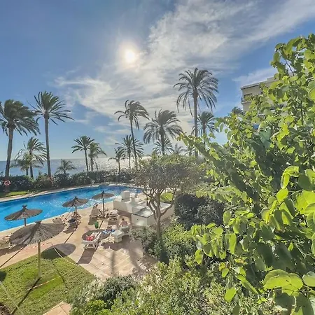 Skol 1a- 2 Bedrooms Sea Views Lejlighed Marbella