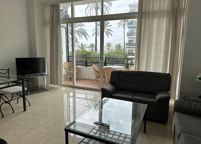 Skol 1a- 2 Bedrooms Sea Views * Marbella