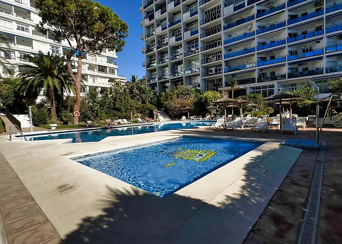Skol 1a- 2 Bedrooms Sea Views * Marbella