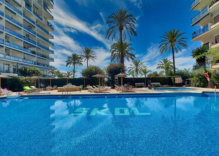 Skol 1a- 2 Bedrooms Sea Views *