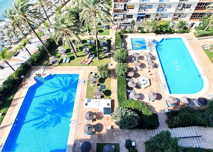 Apartman Skol 1a- 2 Bedrooms Sea Views Marbella
