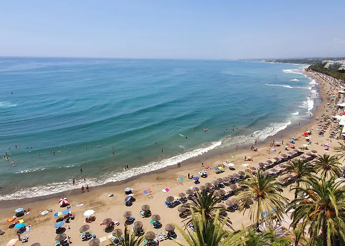 Skol 1a- 2 Bedrooms Sea Views * Marbella