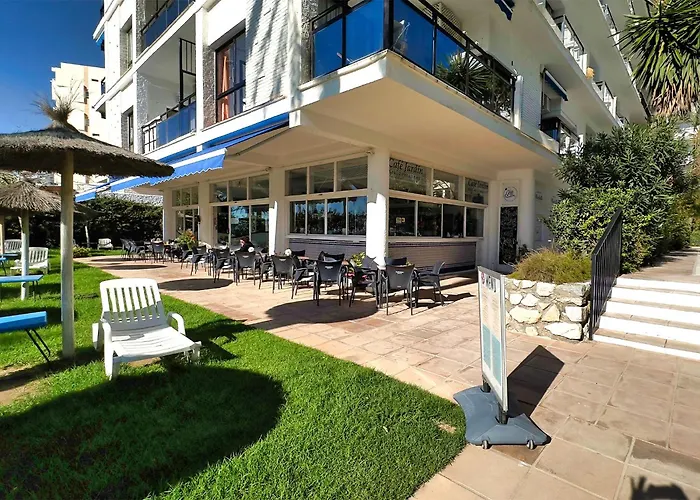 Skol 1a- 2 Bedrooms Sea Views Daire Marbella